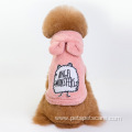 Direct Wholesale Autumn Winter Bear Sweater Dog Clothes